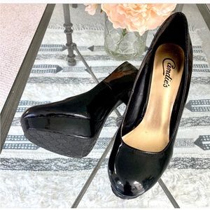 Candies Platform Heels